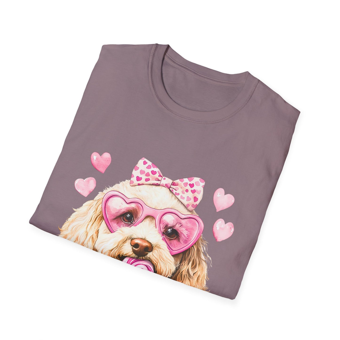 Valentines Unisex Softstyle T-Shirt
