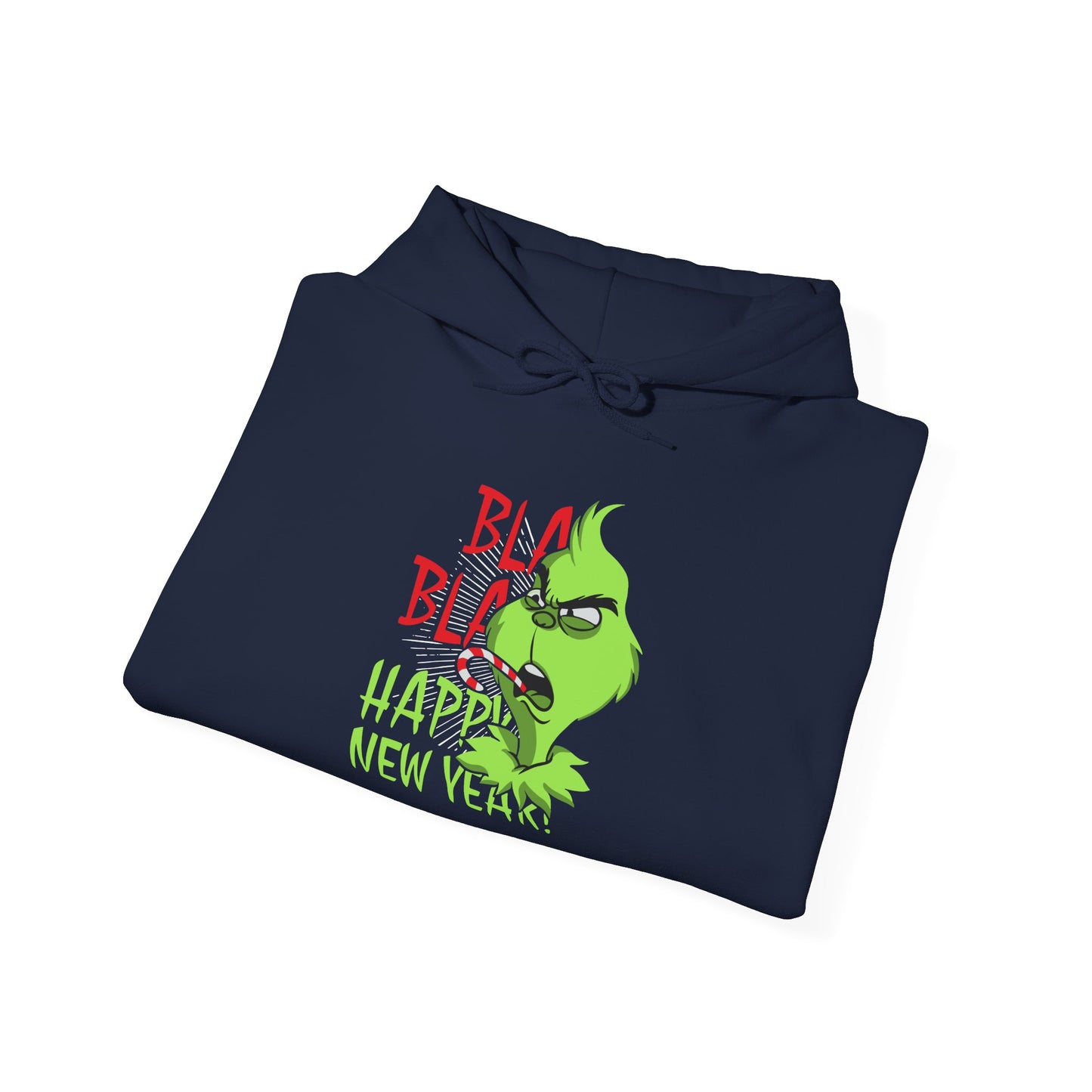 New Year Unisex Heavy Blend™ Hooded Sweatshirt