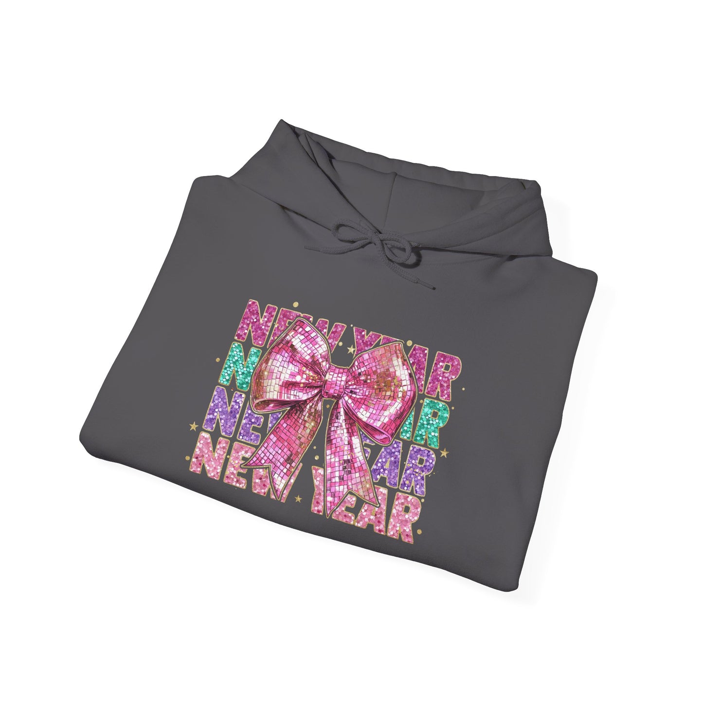 New Year Unisex Heavy Blend™ Hooded Sweatshirt