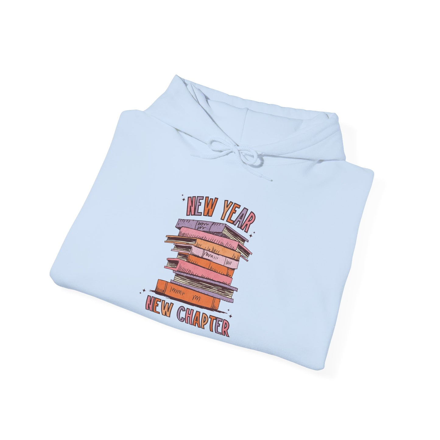 New Year Unisex Heavy Blend™ Hooded Sweatshirt