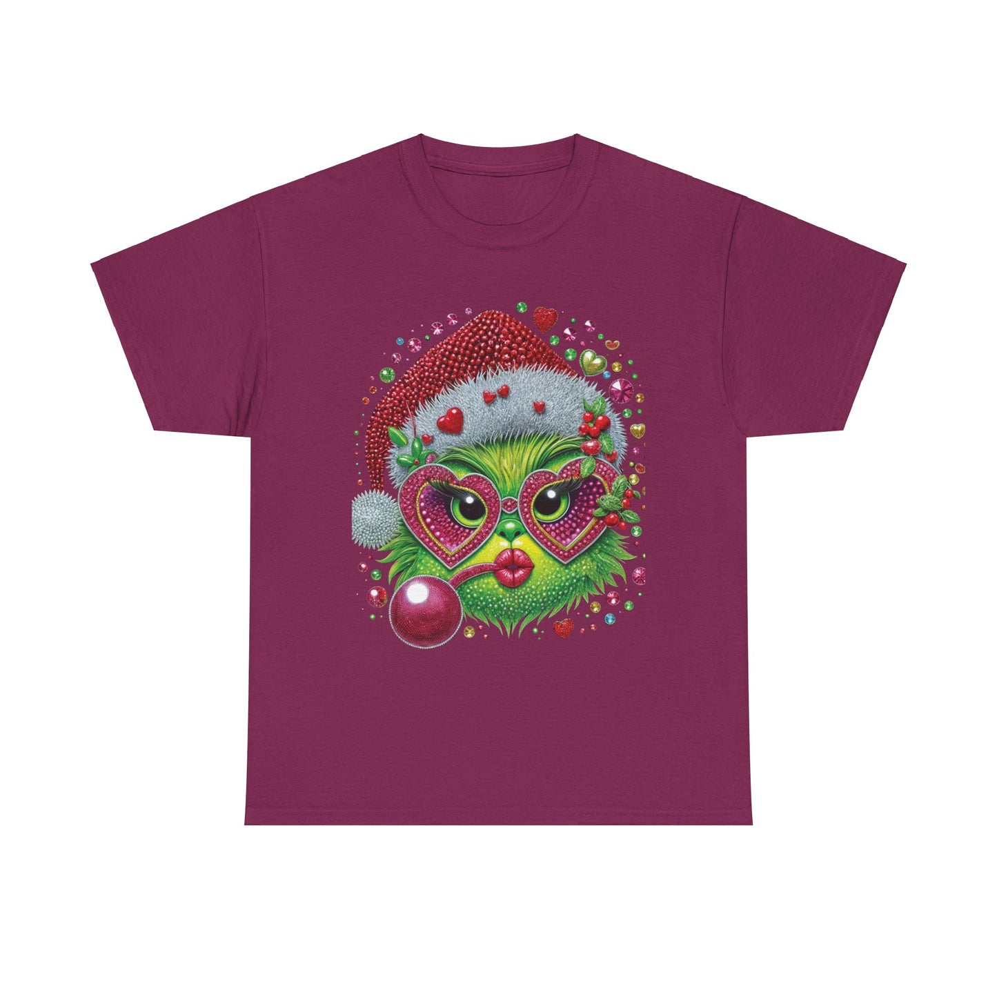 Christmas Unisex Heavy Cotton Tee
