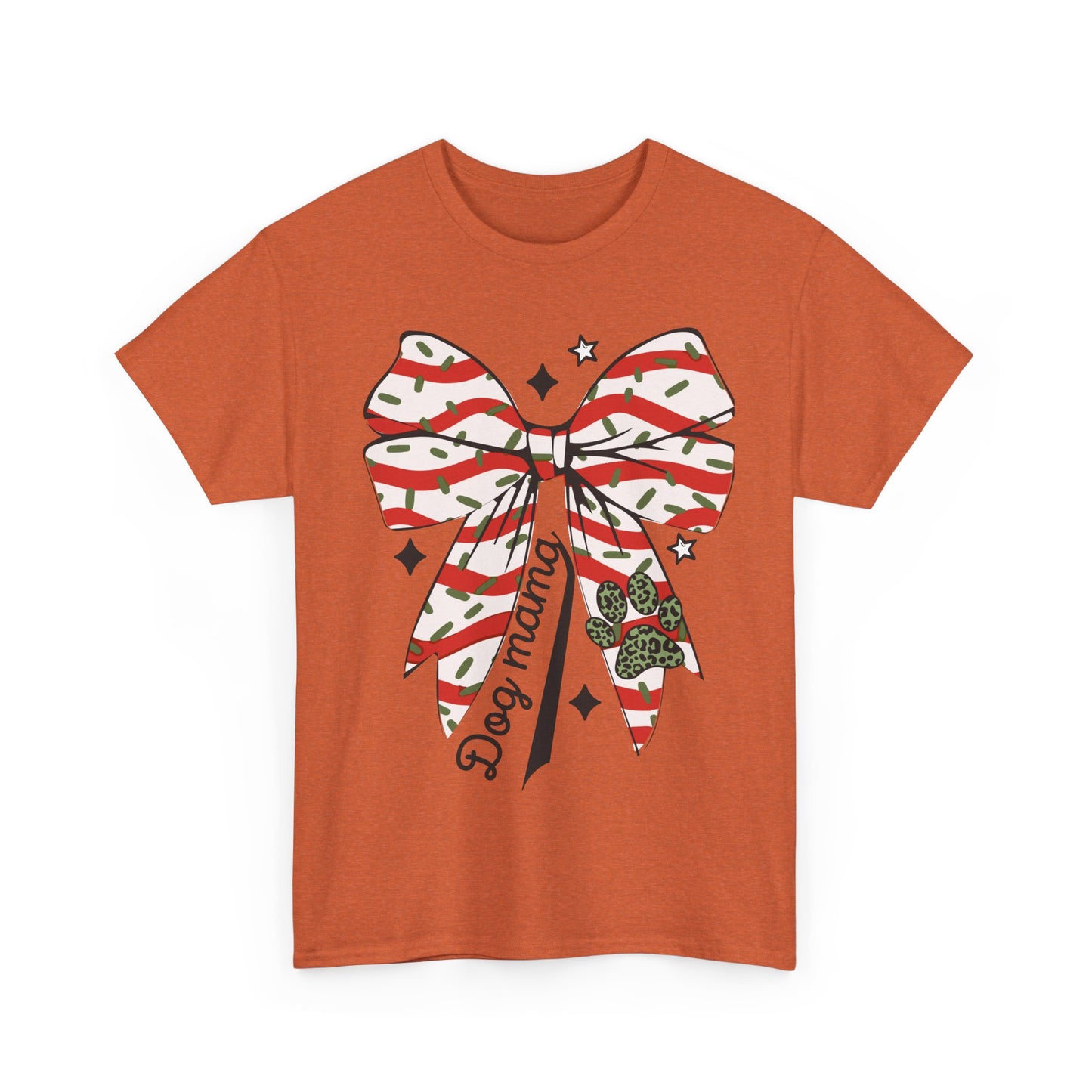 Christmas Unisex Heavy Cotton Tee