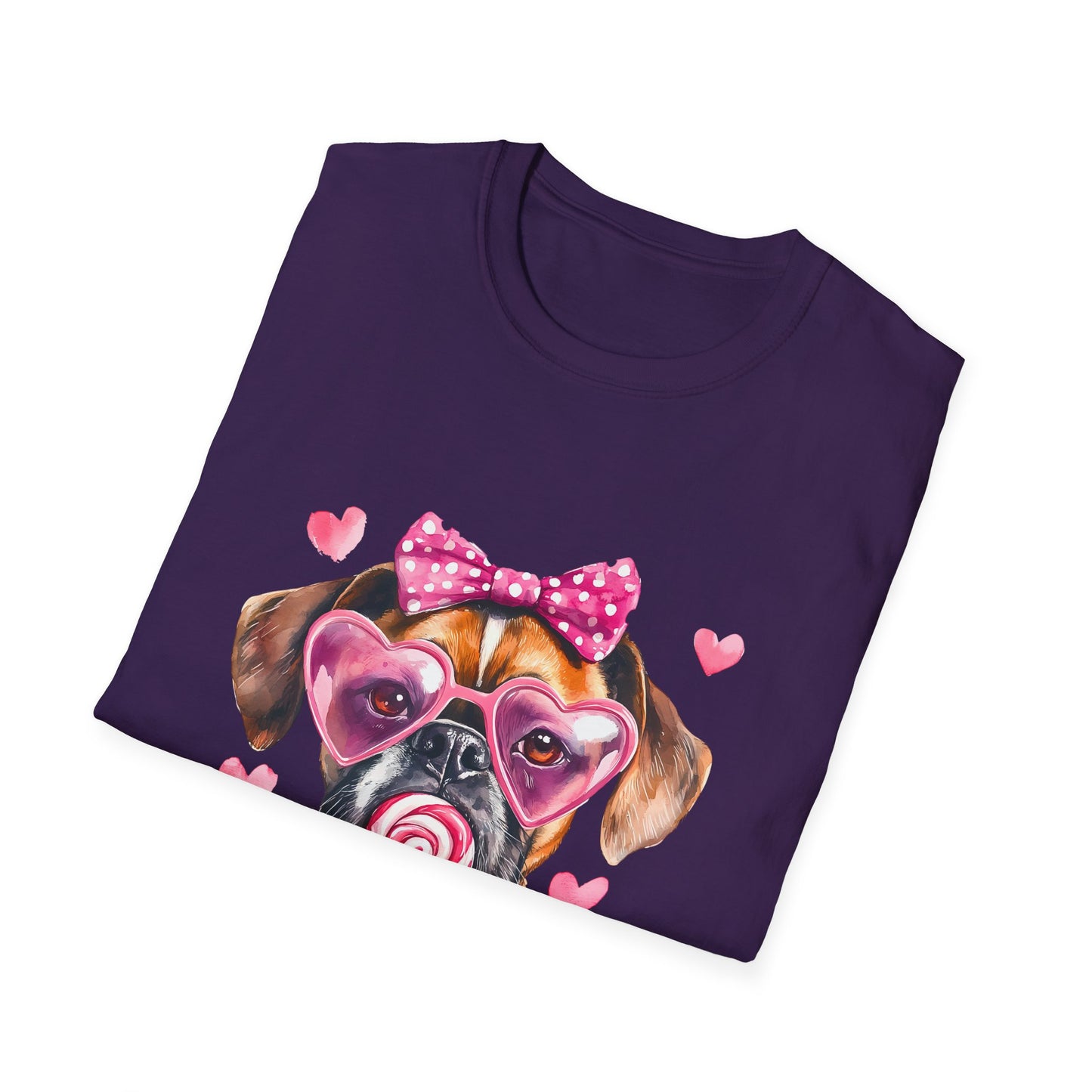 Valentines Unisex Softstyle T-Shirt