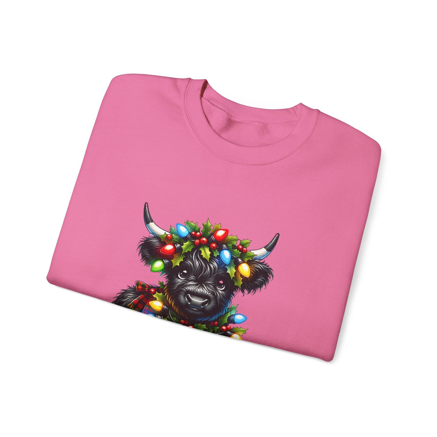 Christmas Unisex Heavy Blend™ Crewneck Sweatshirt