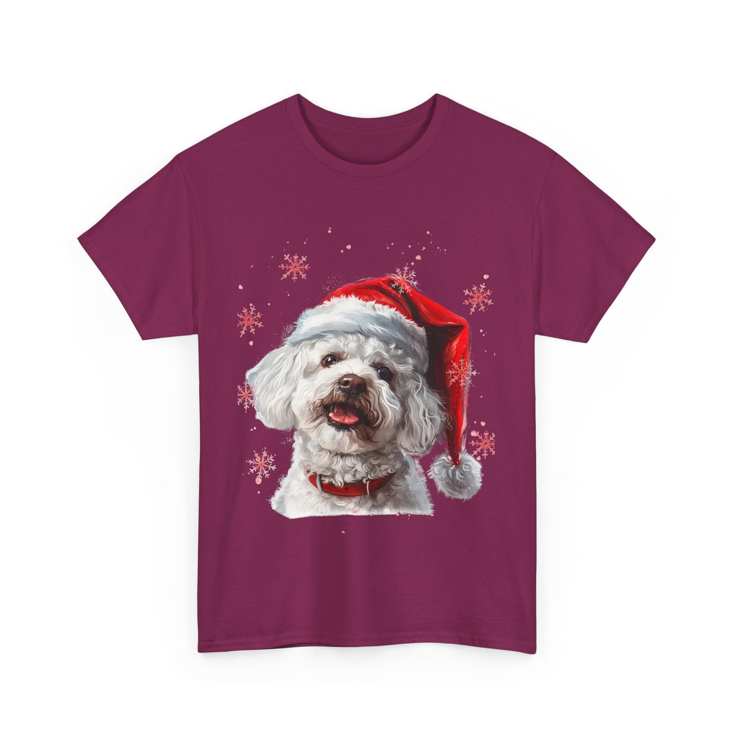 Christmas Unisex Heavy Cotton Tee