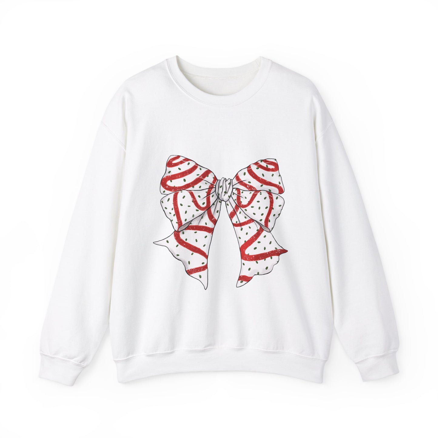Christmas Unisex Heavy Blend™ Crewneck Sweatshirt