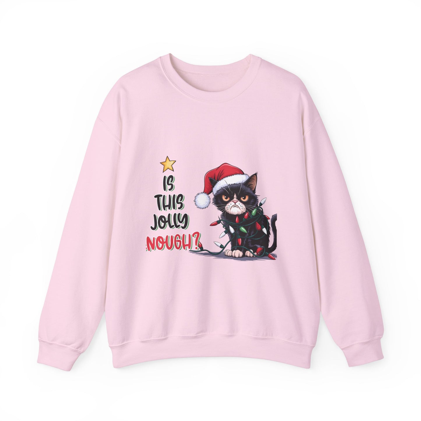 Christmas Unisex Heavy Blend™ Crewneck Sweatshirt