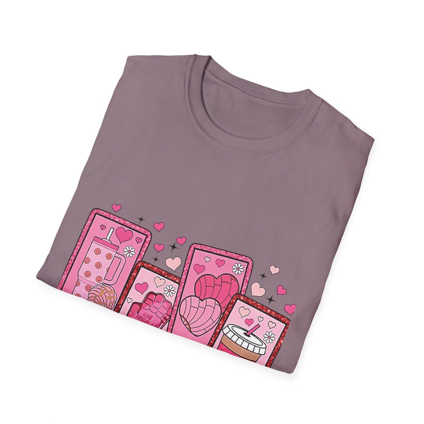Valentines Unisex Softstyle T-Shirt