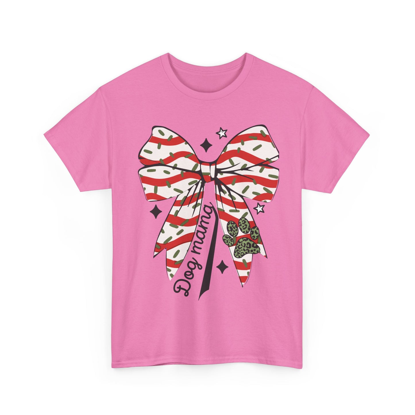 Christmas Unisex Heavy Cotton Tee