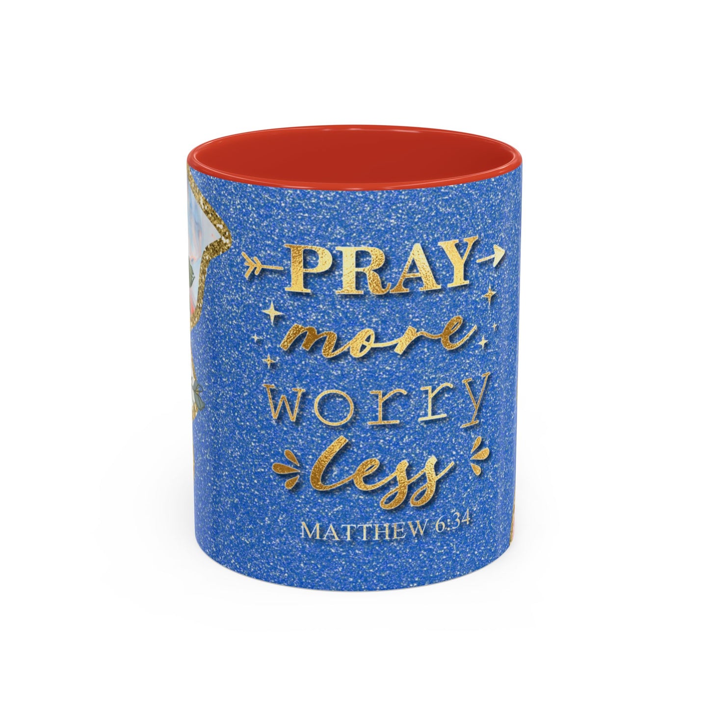 Spiritual Accent Coffee Mug (11, 15oz)