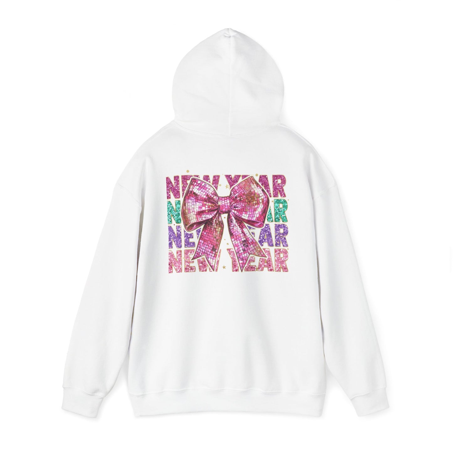 New Year Unisex Heavy Blend™ Hooded Sweatshirt