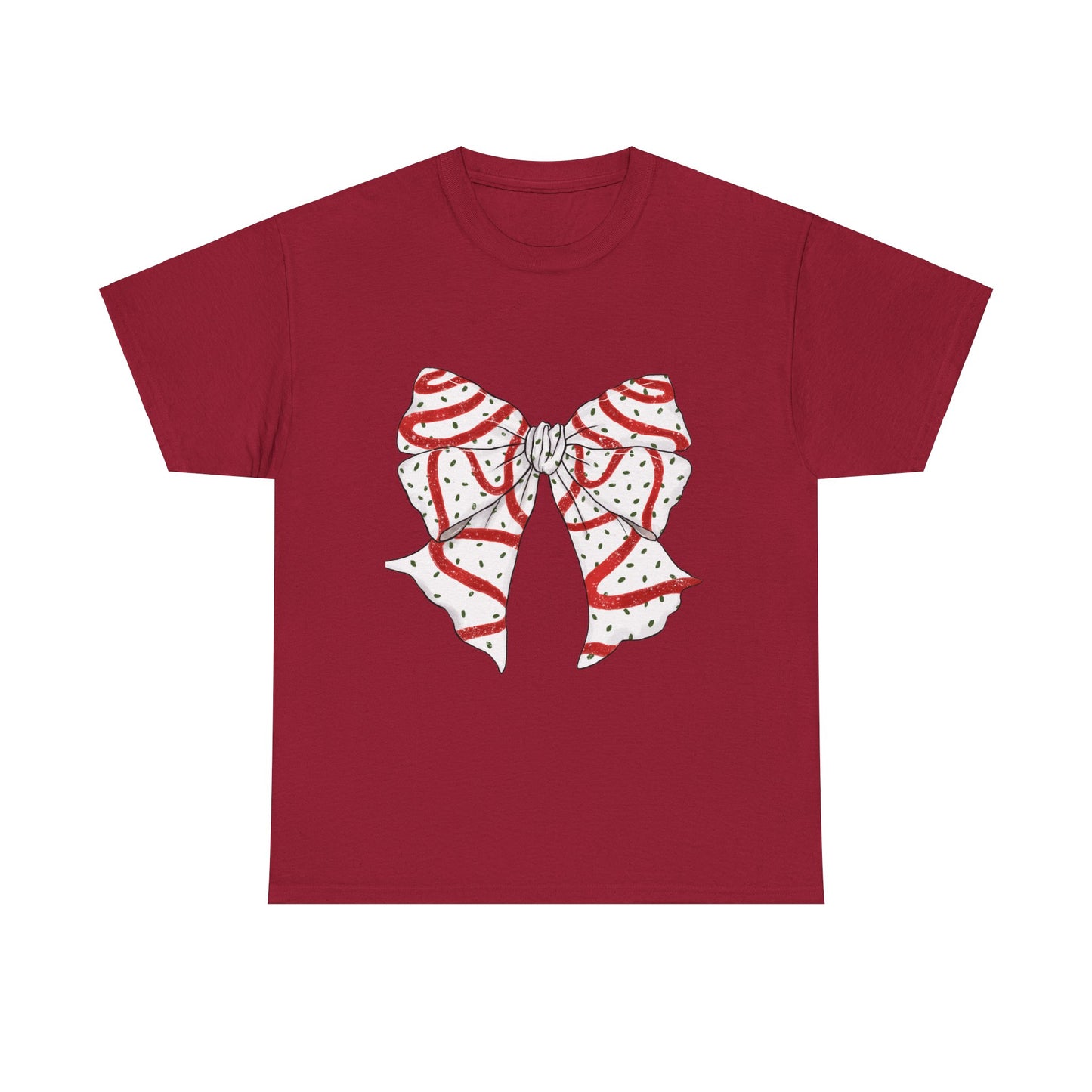 Christmas Unisex Heavy Cotton Tee