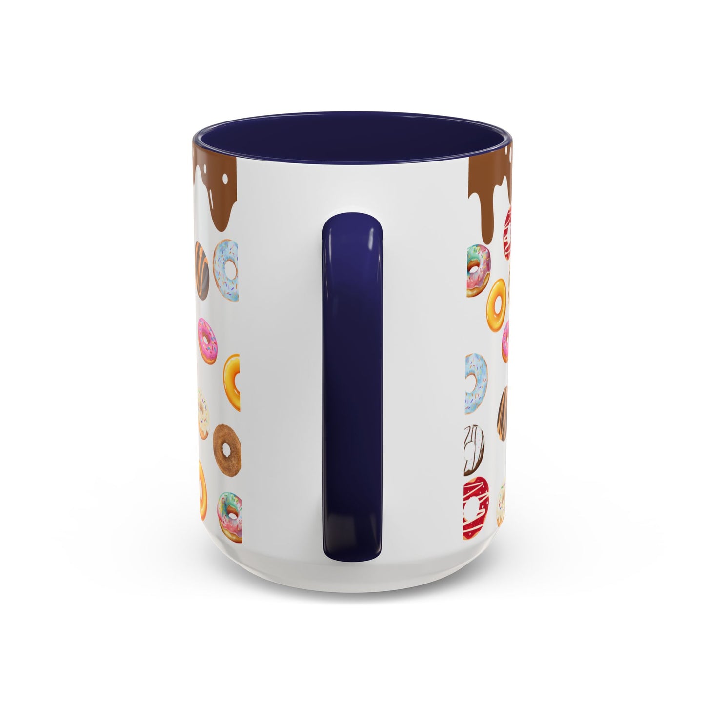 Christmas Accent Coffee Mug (11, 15oz)