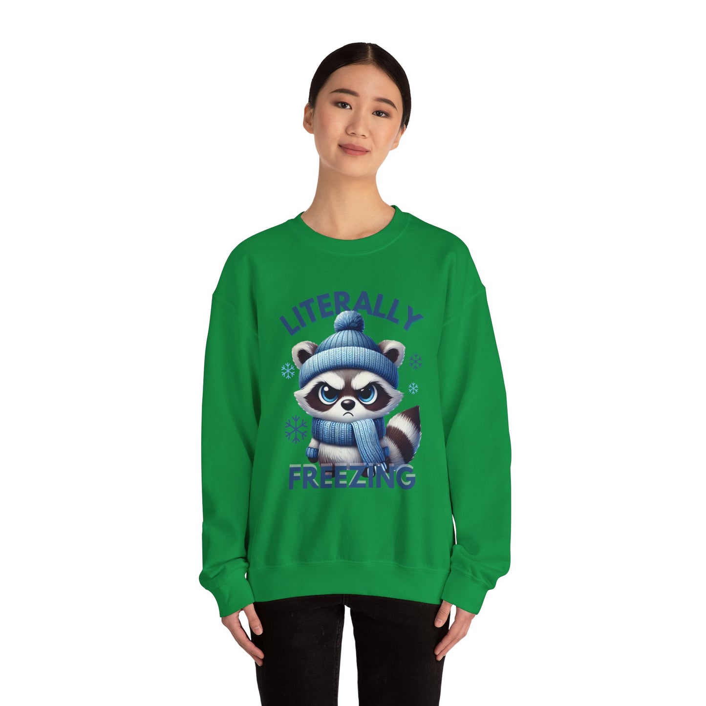 Christmas Unisex Heavy Blend™ Crewneck Sweatshirt