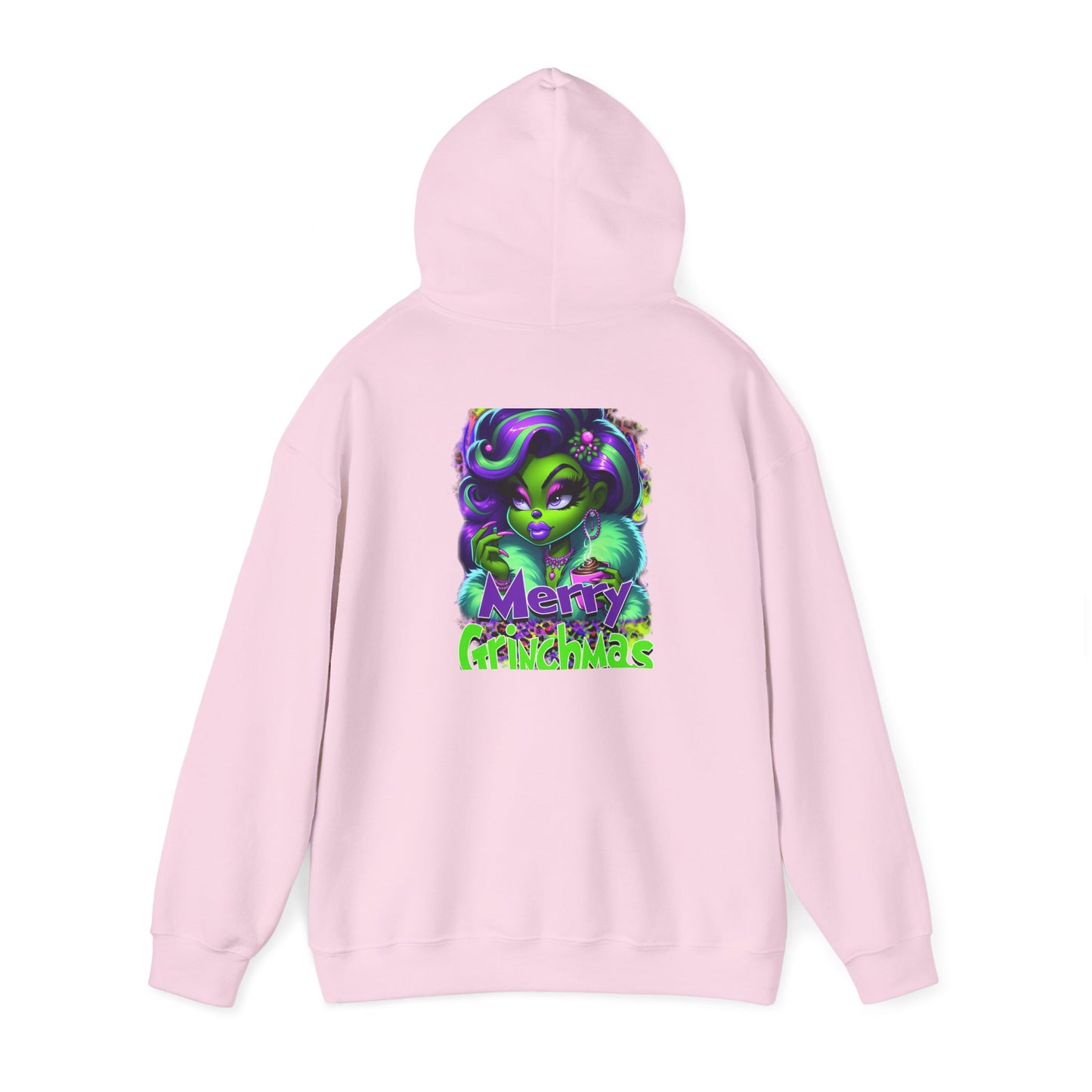 Christmas Unisex Heavy Blend™ Hooded Sweatshirt