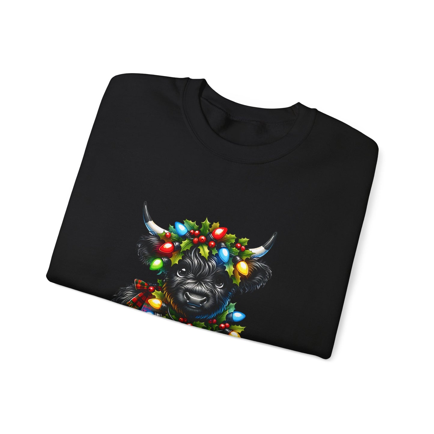 Christmas Unisex Heavy Blend™ Crewneck Sweatshirt