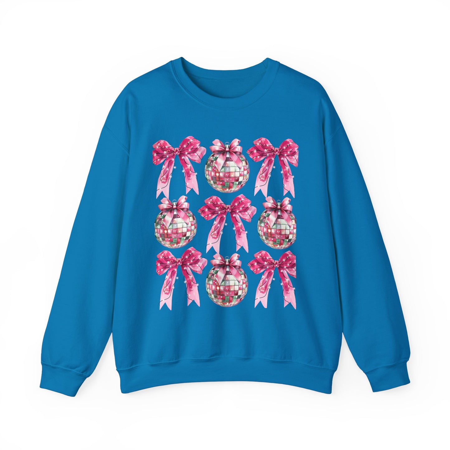 New Year Unisex Heavy Blend™ Crewneck Sweatshirt