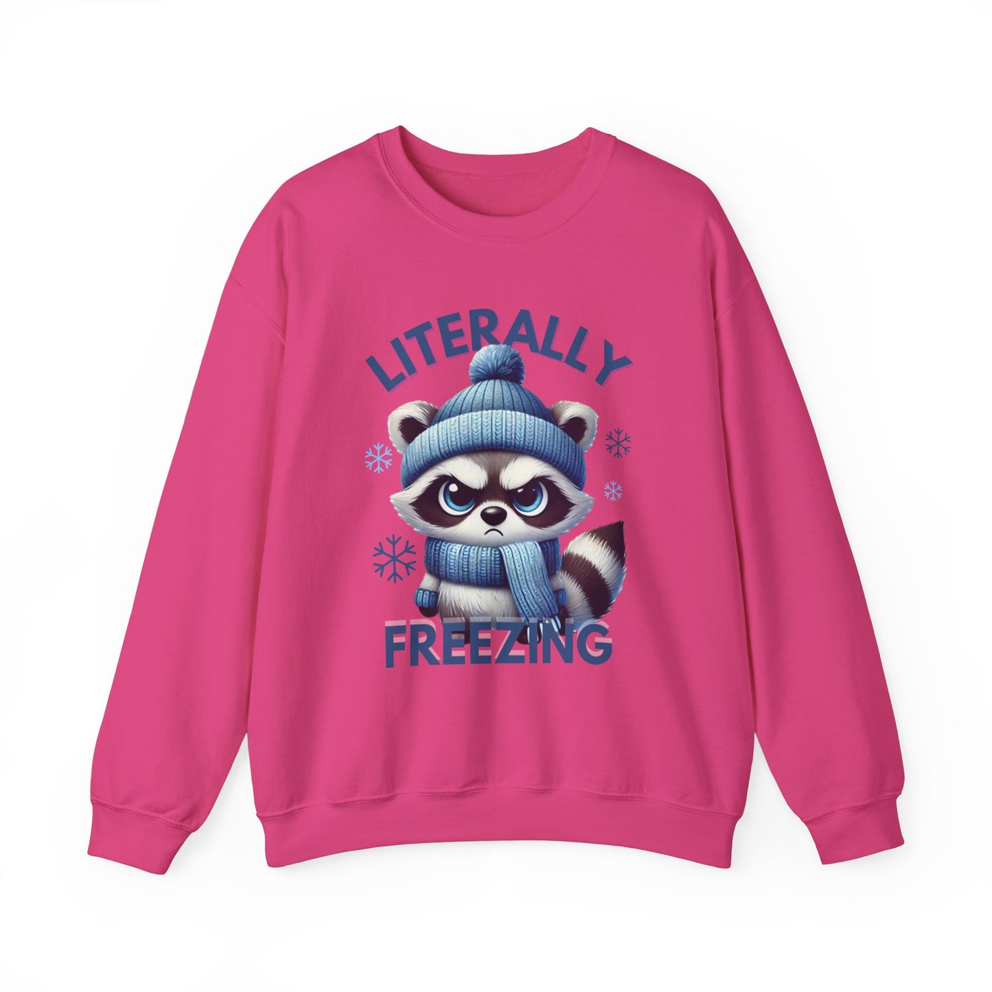 Christmas Unisex Heavy Blend™ Crewneck Sweatshirt