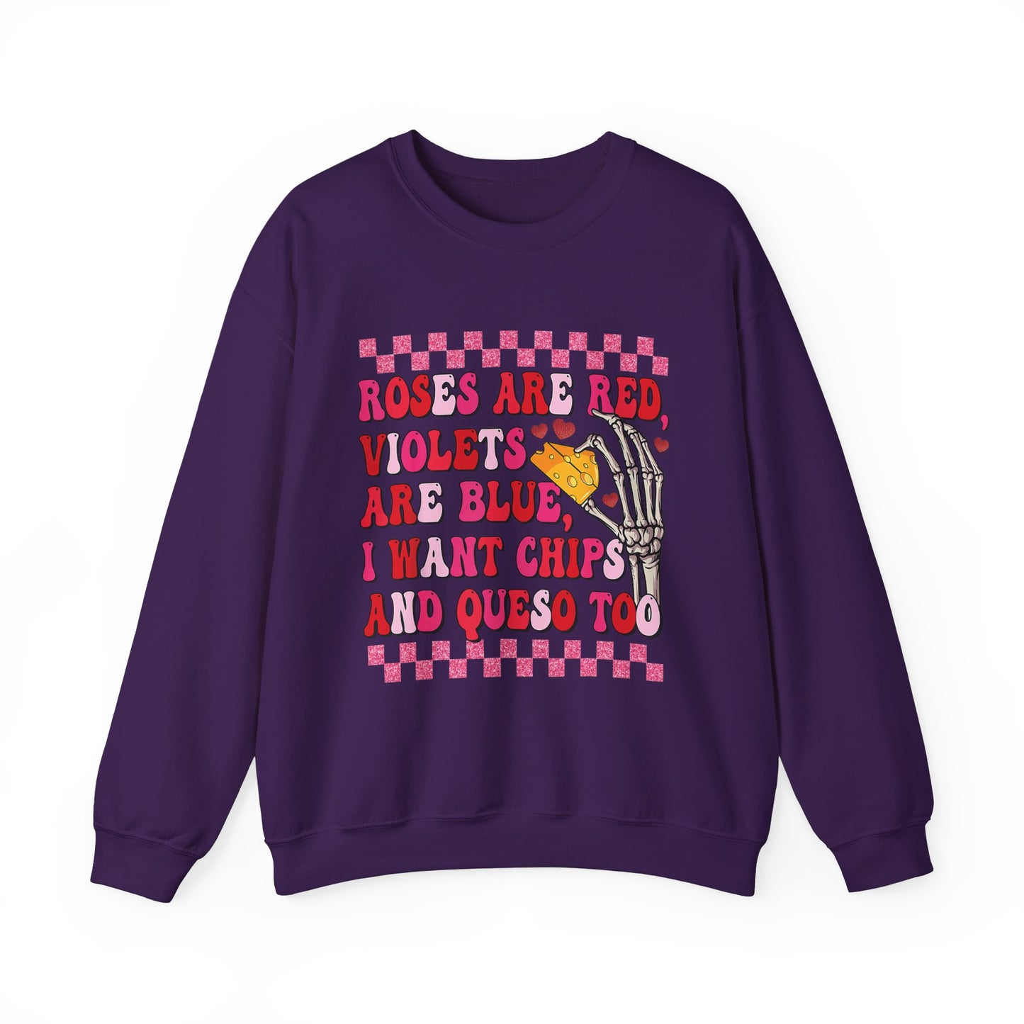 Valentines Unisex Heavy Blend™ Crewneck Sweatshirt