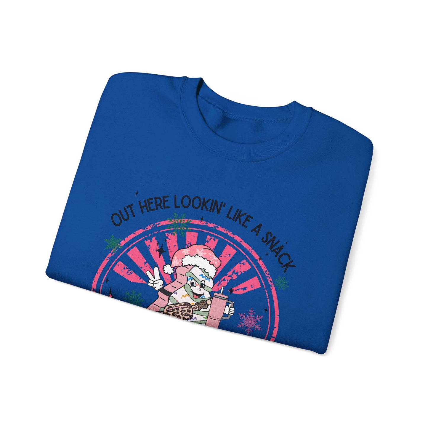 Christmas Unisex Heavy Blend™ Crewneck Sweatshirt