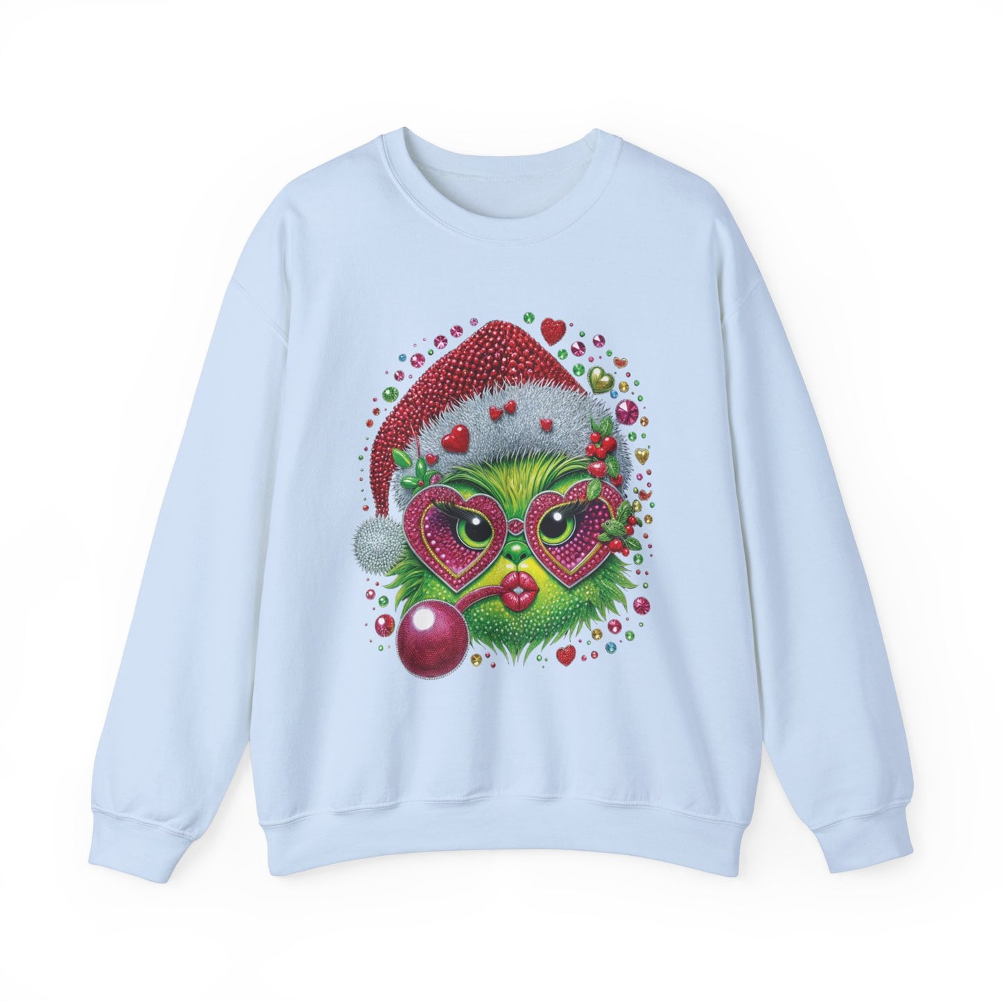 Christmas Unisex Heavy Blend™ Crewneck Sweatshirt