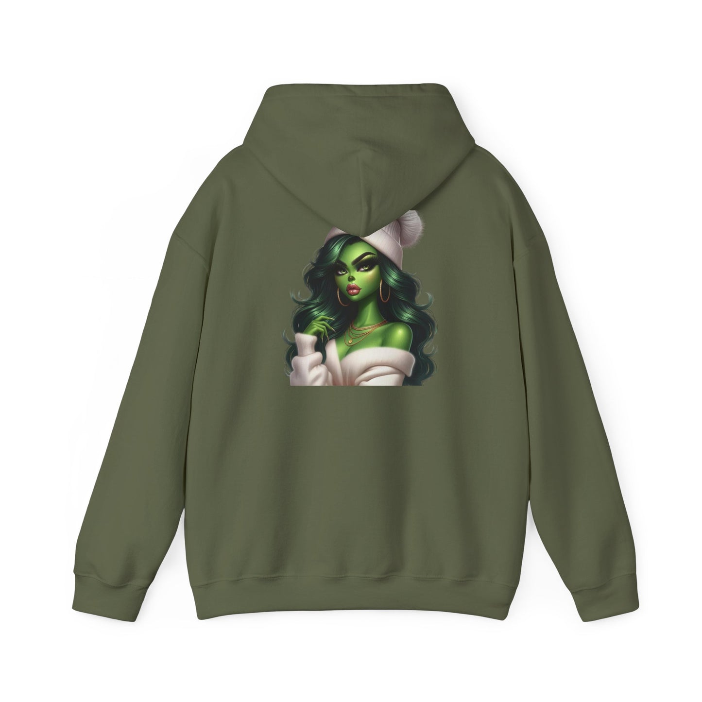 Christmas Unisex Heavy Blend™ Hooded Sweatshirt