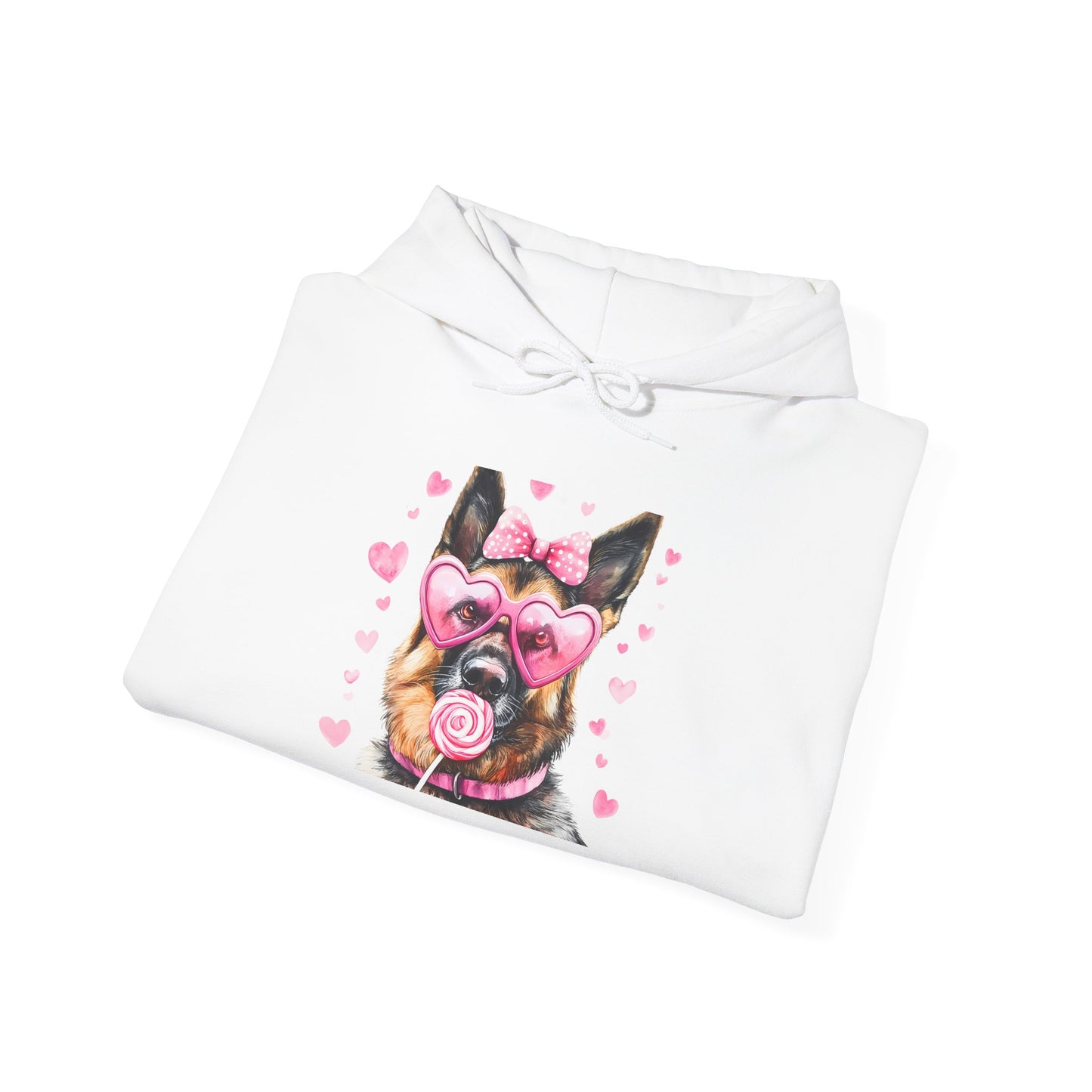 Valentines Unisex Heavy Blend™ Hooded Sweatshirt
