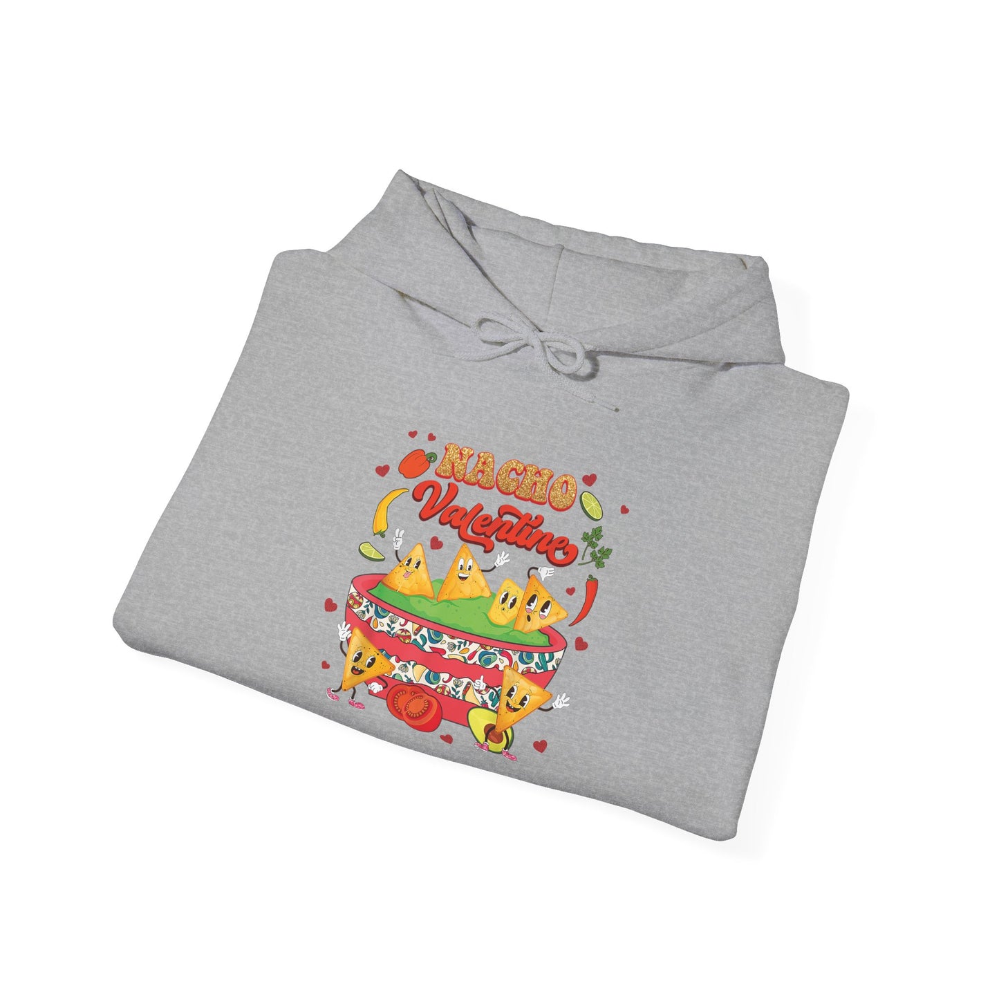 Valentines Unisex Heavy Blend™ Hooded Sweatshirt