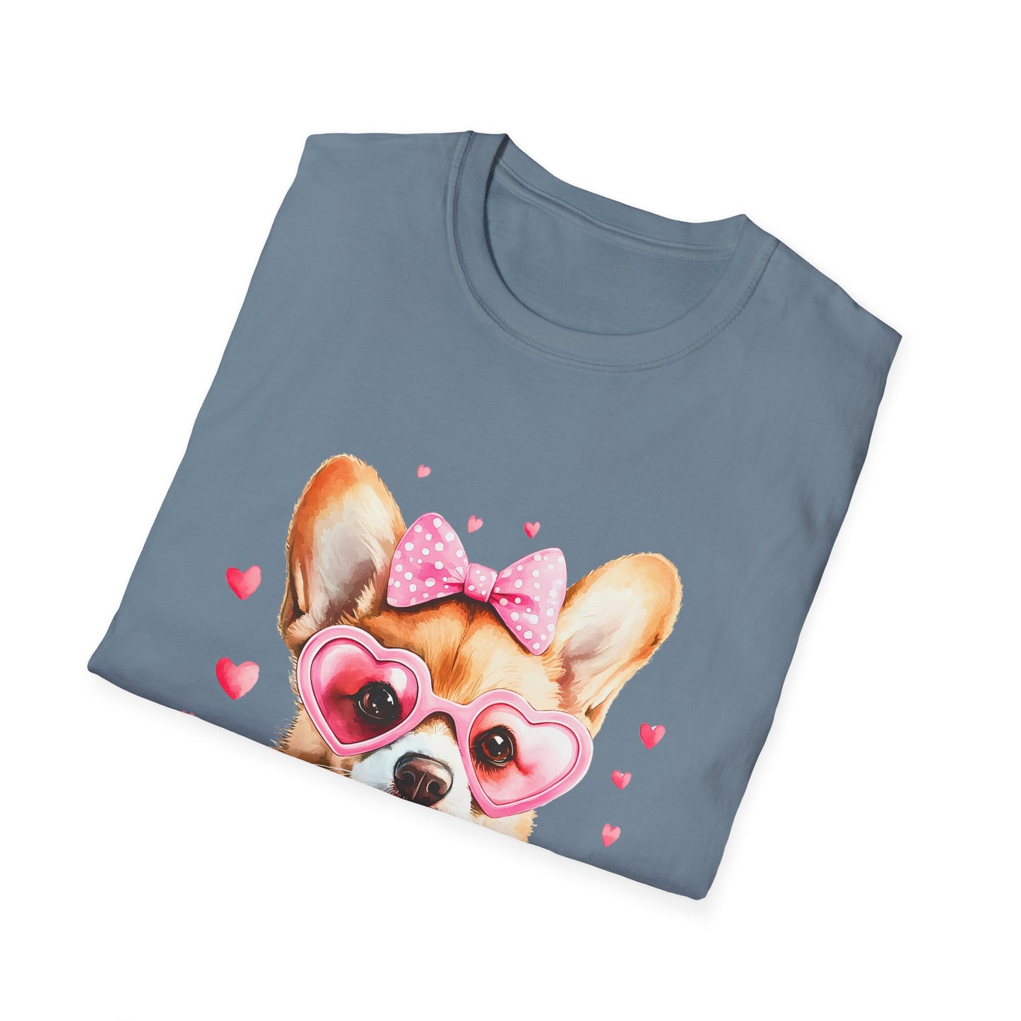 Valentines Unisex Softstyle T-Shirt