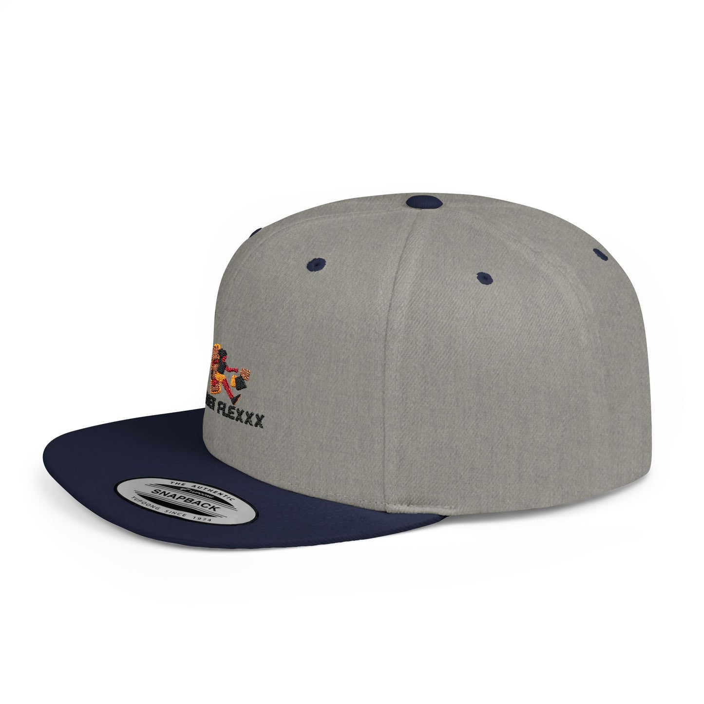 BudgetFlexxx Snapback Hat