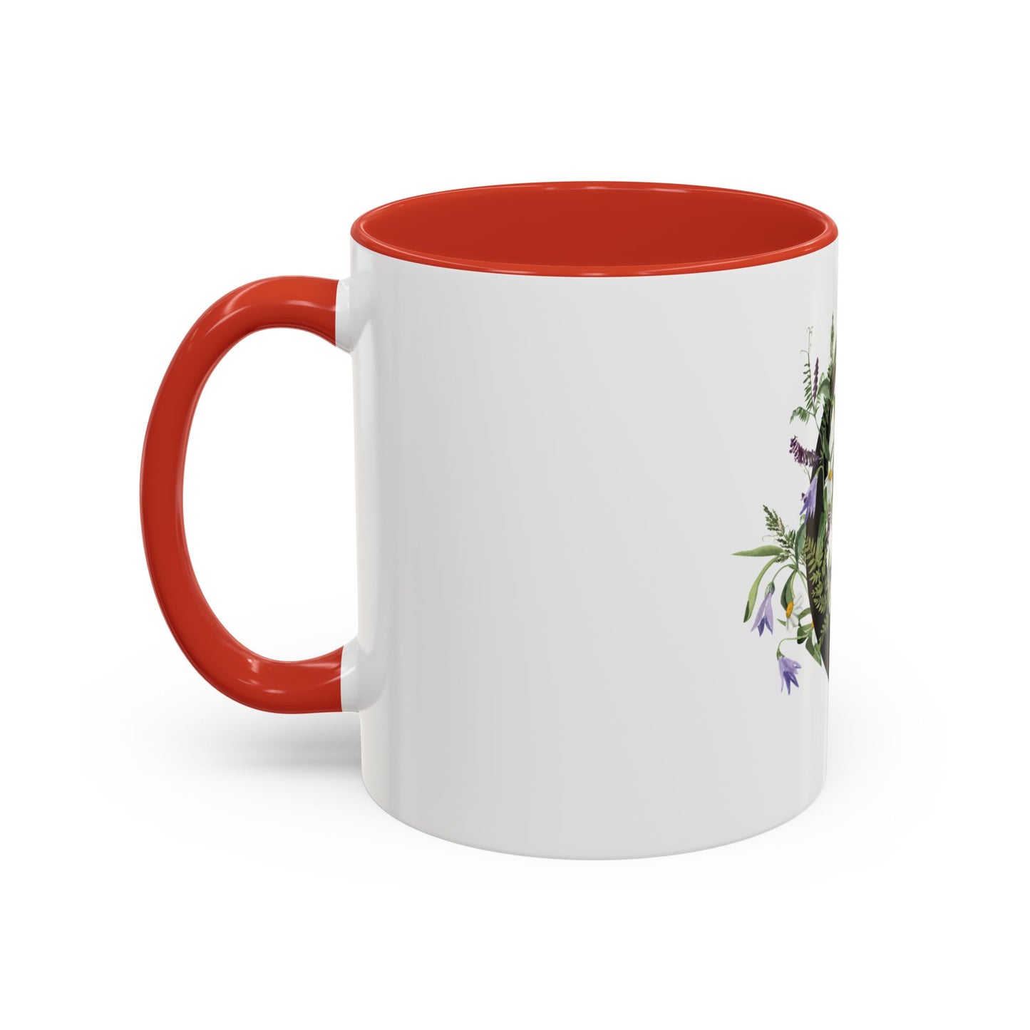 Alphabet Letter Accent Coffee Mug