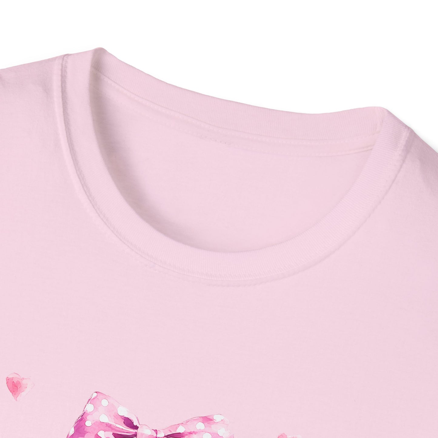 Valentines Unisex Softstyle T-Shirt
