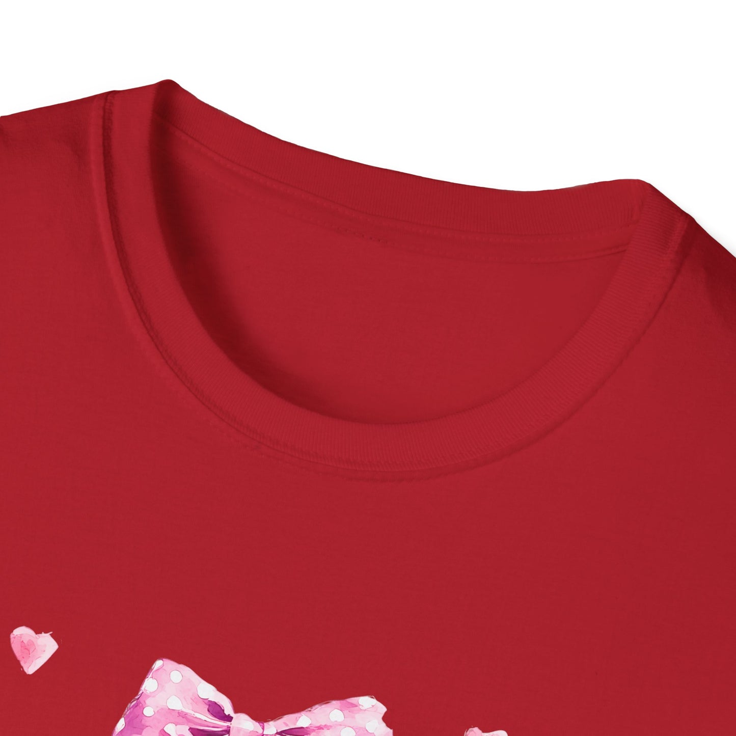 Valentines Unisex Softstyle T-Shirt