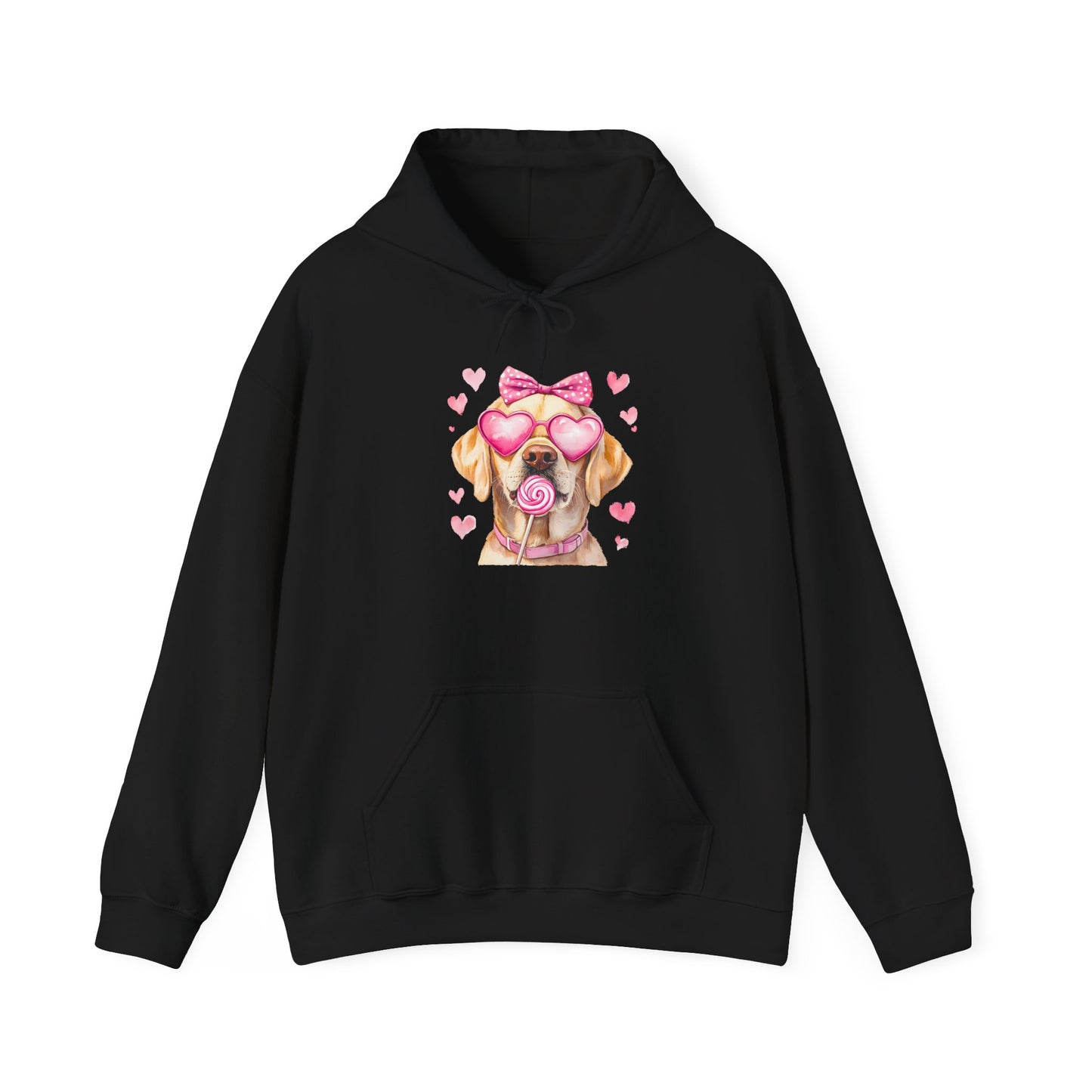 Valentines Unisex Heavy Blend™ Hooded Sweatshirt