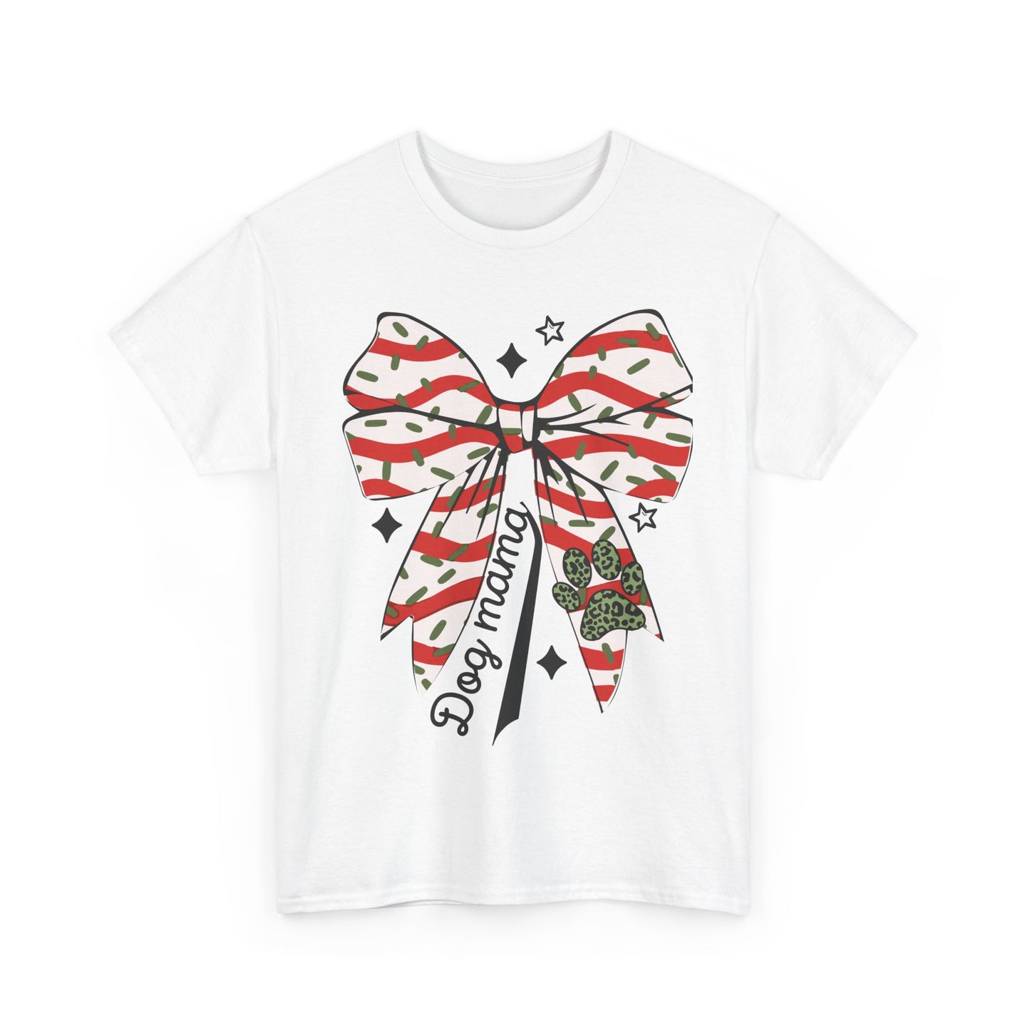 Christmas Unisex Heavy Cotton Tee