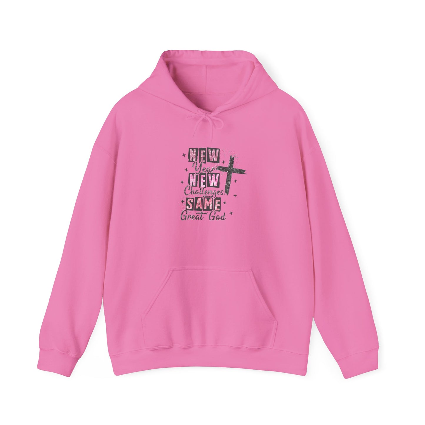 New Year Unisex Heavy Blend™ Hooded Sweatshirt