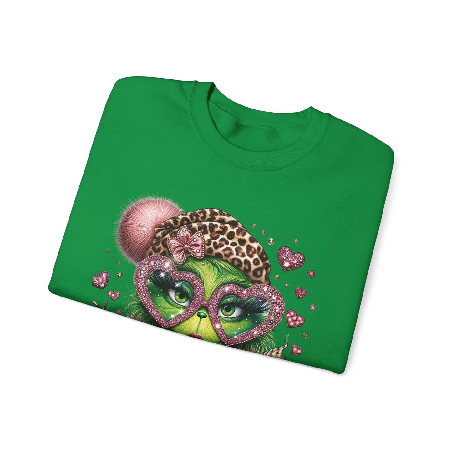 Christmas Unisex Heavy Blend™ Crewneck Sweatshirt