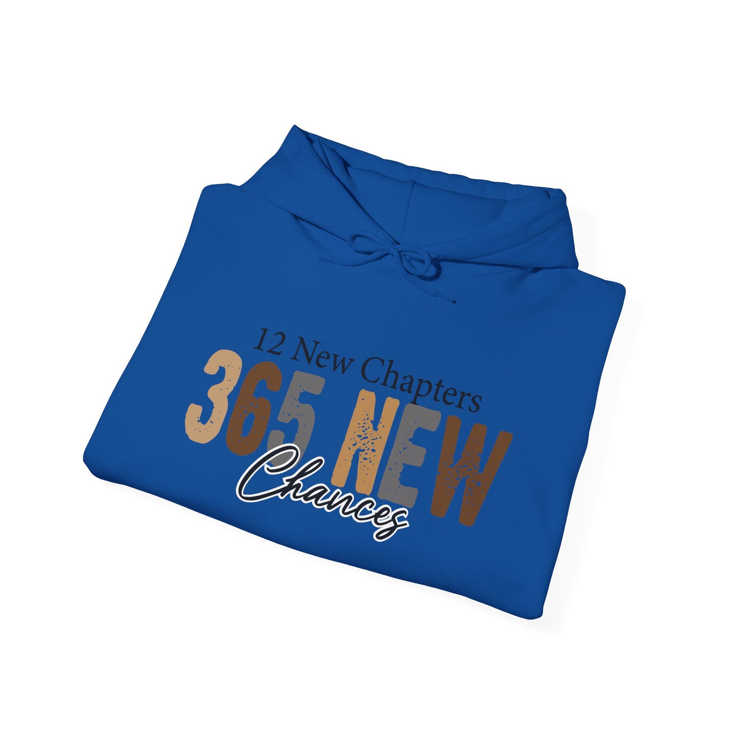New Year Unisex Heavy Blend™ Hooded Sweatshirt