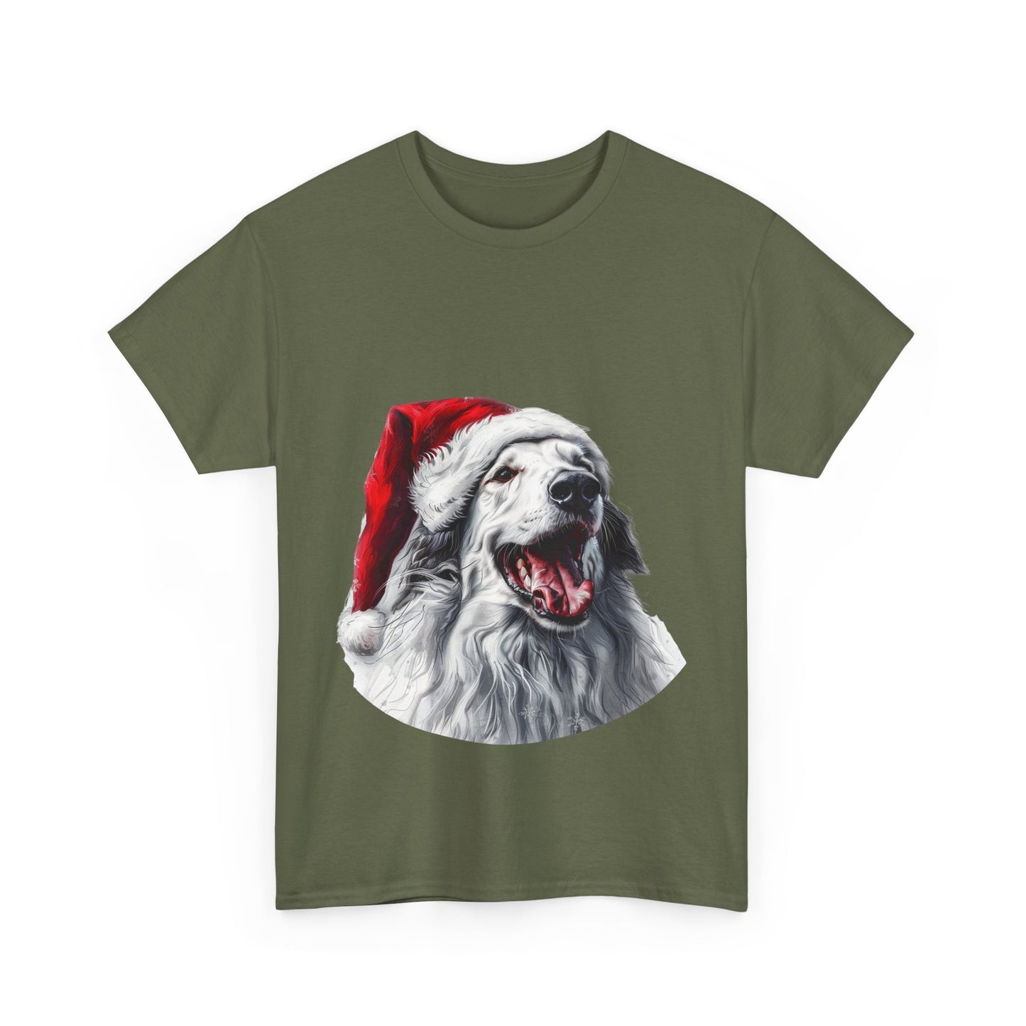 Christmas Unisex Heavy Cotton Tee