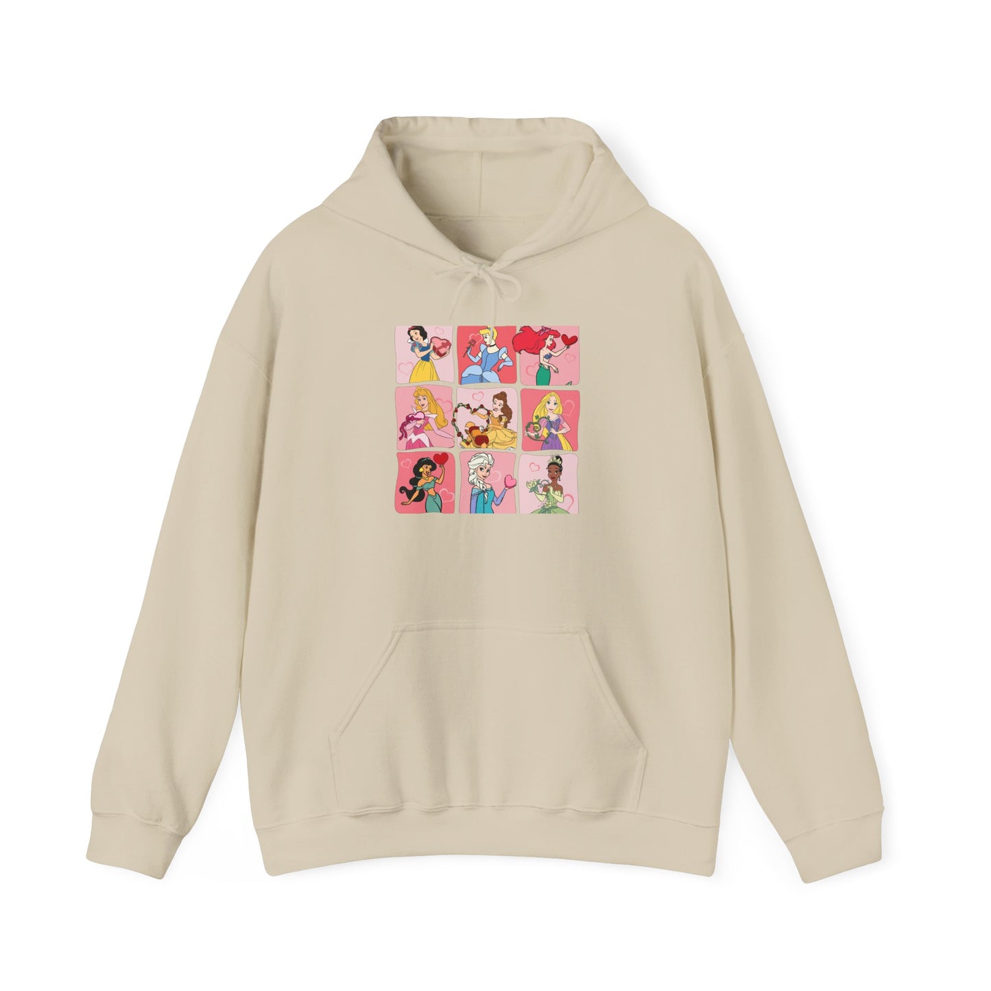 Valentines Unisex Heavy Blend™ Hooded Sweatshirt