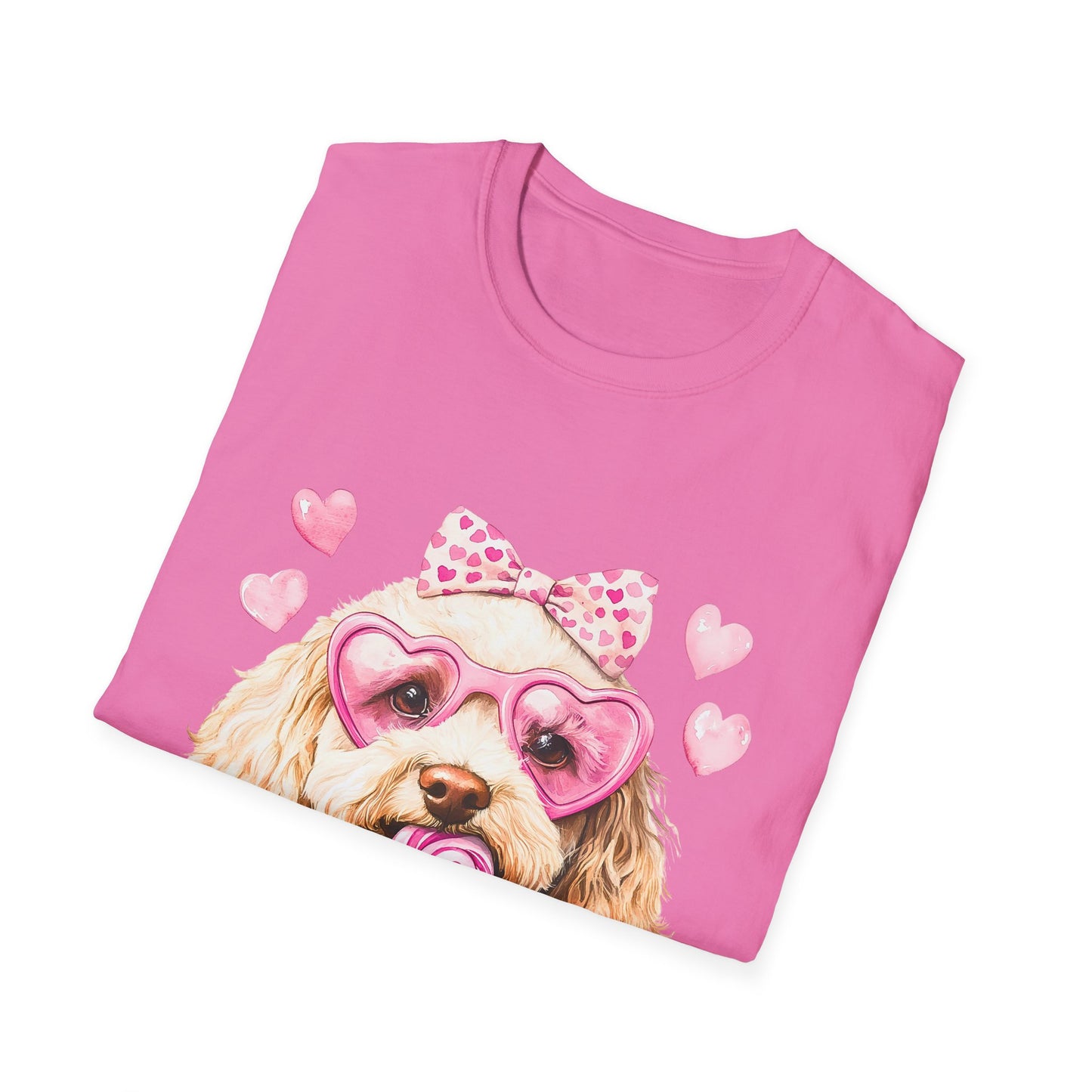 Valentines Unisex Softstyle T-Shirt