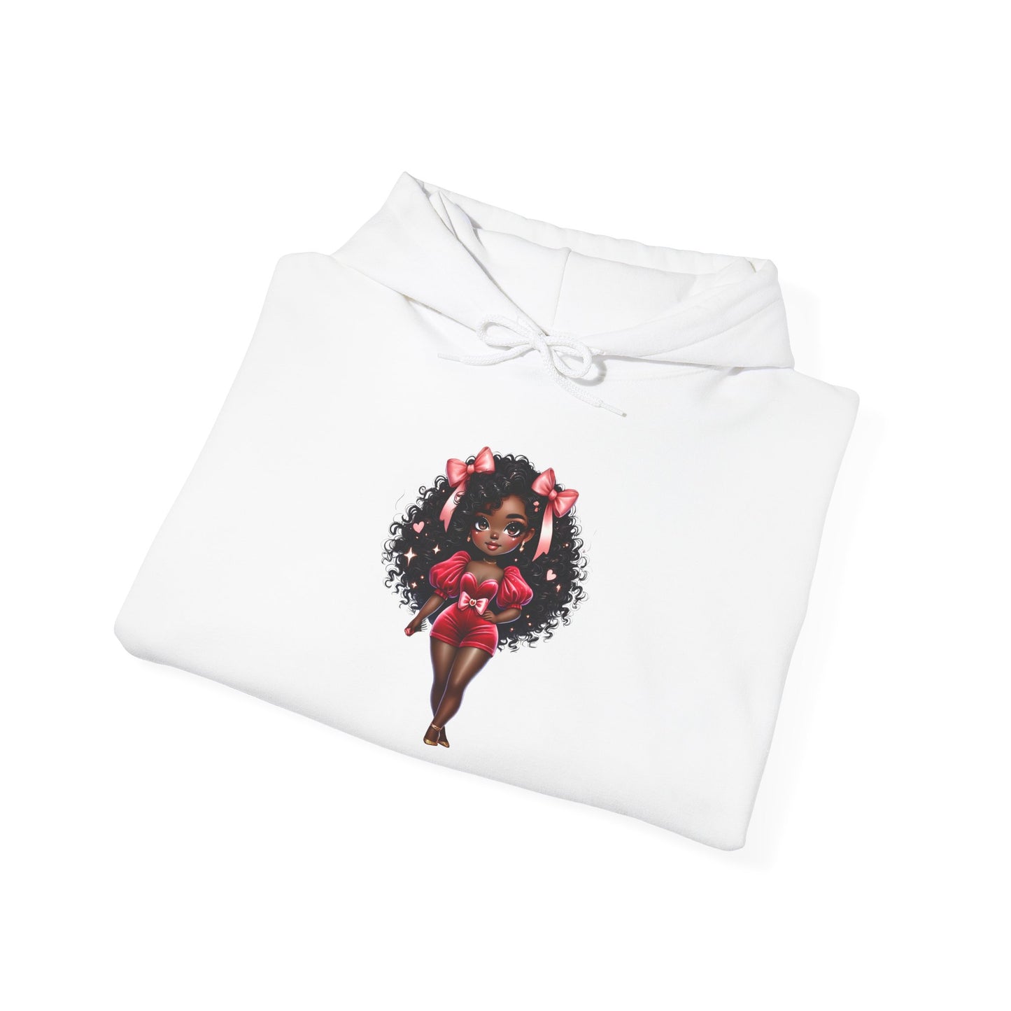 Valentines Unisex Heavy Blend™ Hooded Sweatshirt