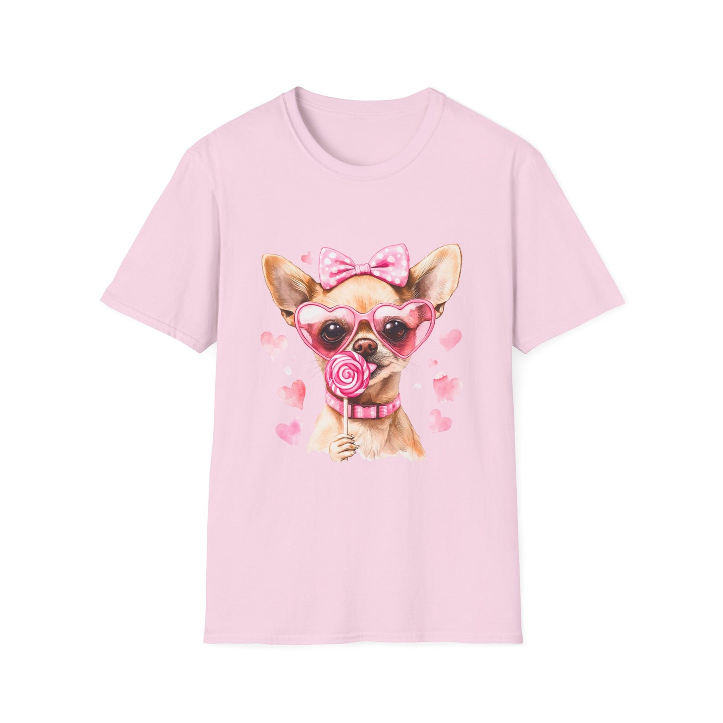 Valentines Unisex Softstyle T-Shirt