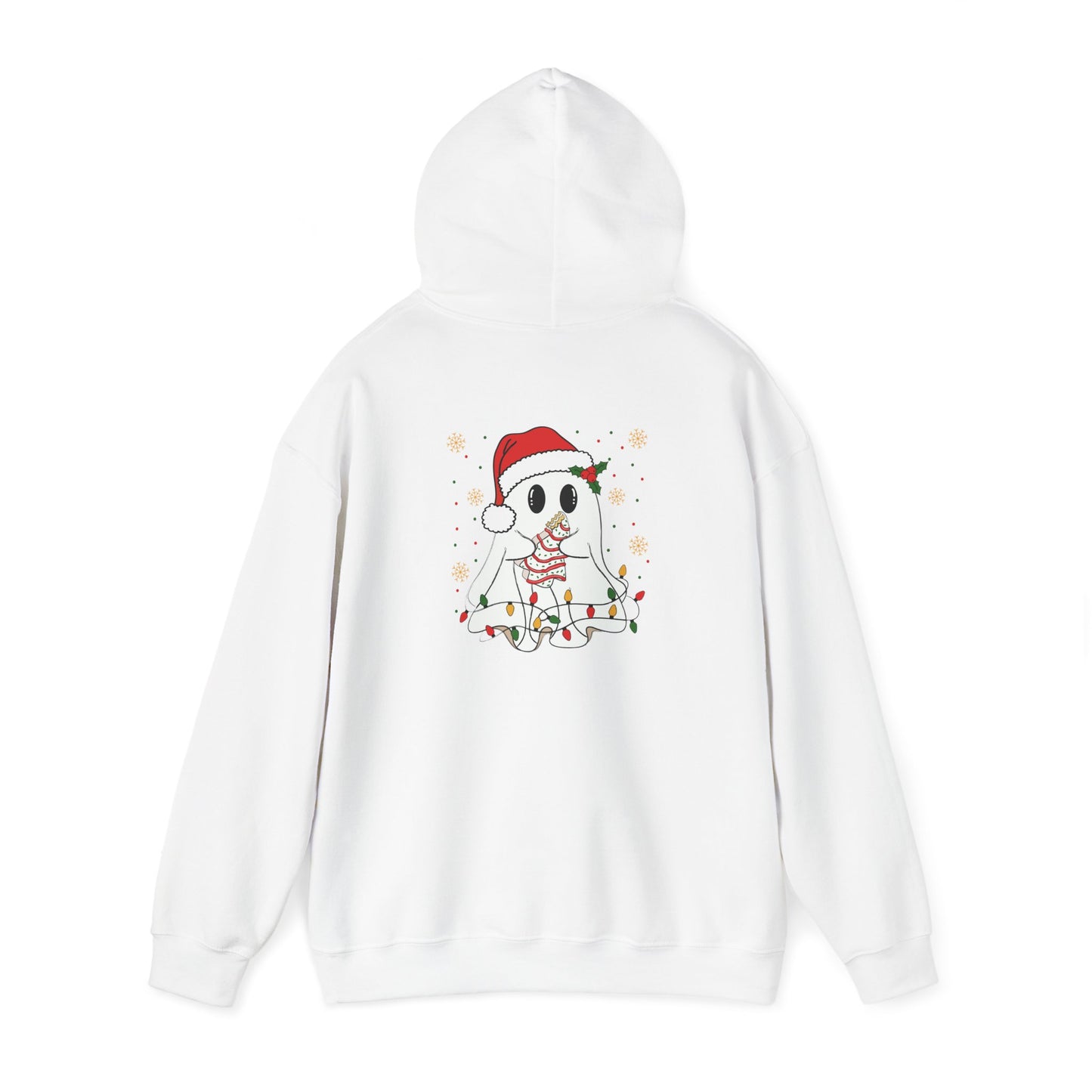 Christmas Unisex Heavy Blend™ Hooded Sweatshirt