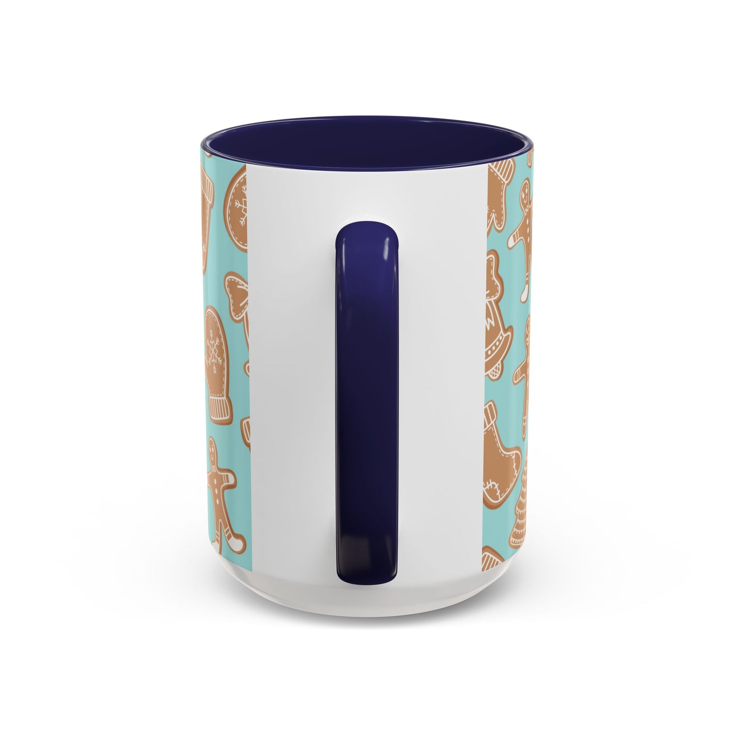Christmas Accent Coffee Mug (11, 15oz)