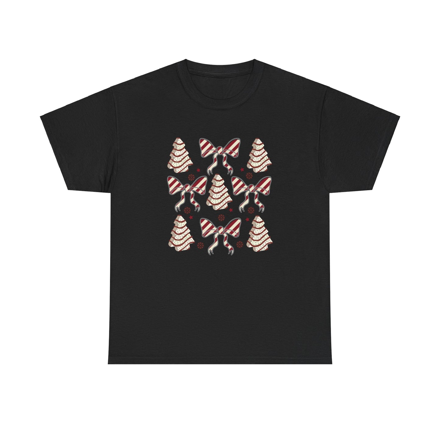 Christmas Unisex Heavy Cotton Tee