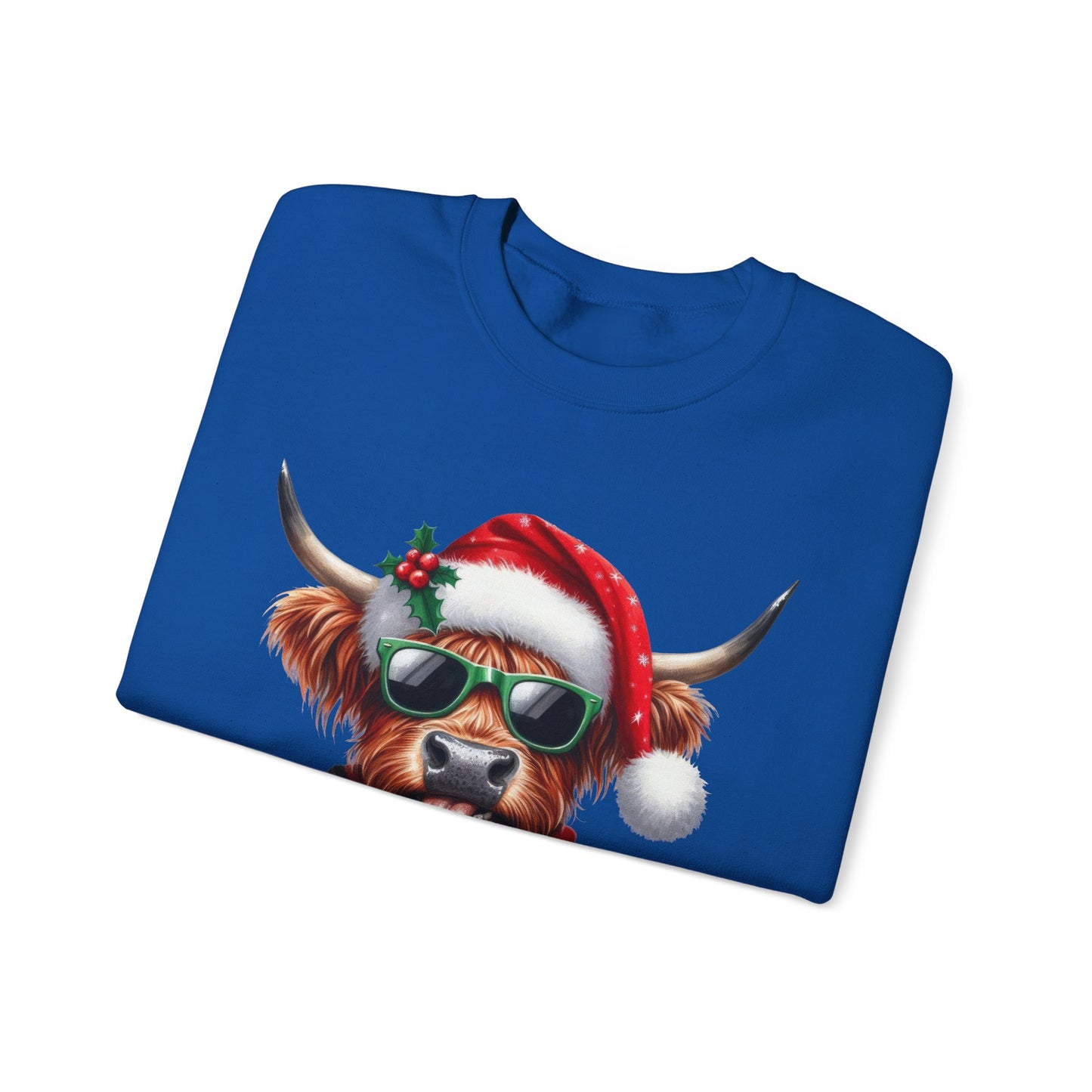 Christmas Unisex Heavy Blend™ Crewneck Sweatshirt