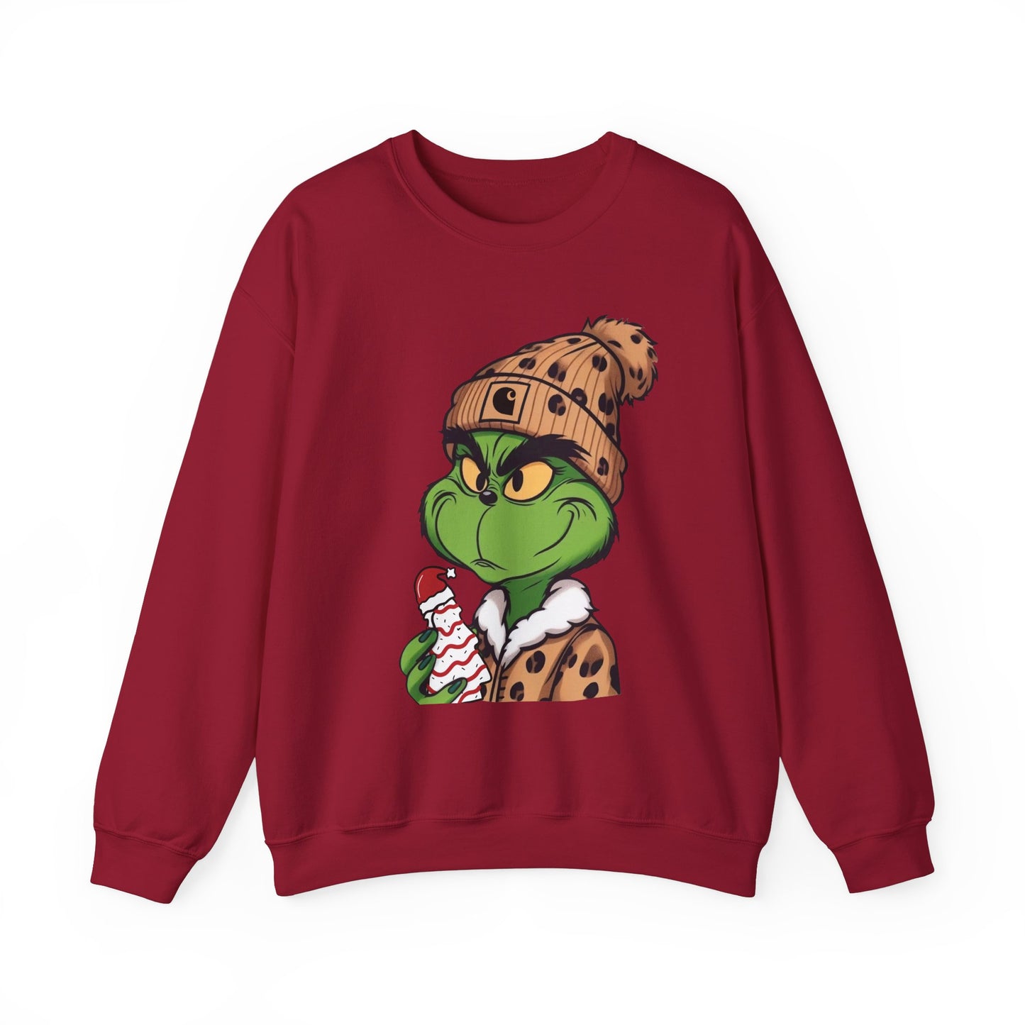 Christmas Unisex Heavy Blend™ Crewneck Sweatshirt