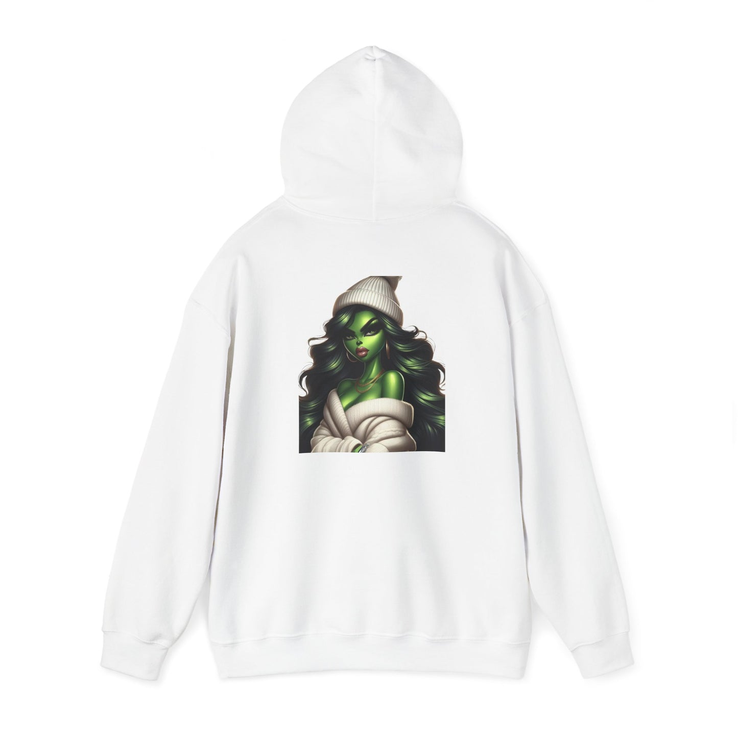 Christmas Unisex Heavy Blend™ Hooded Sweatshirt