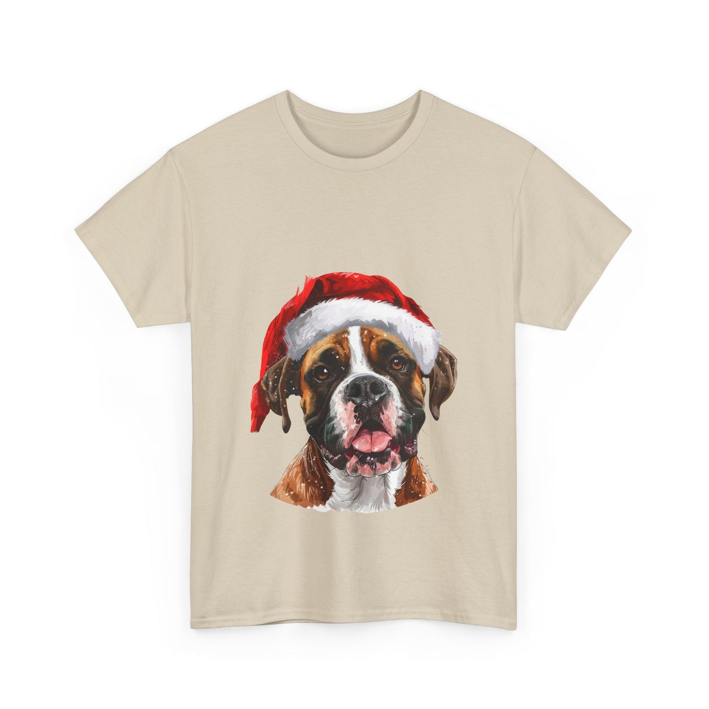 Christmas Unisex Heavy Cotton Tee